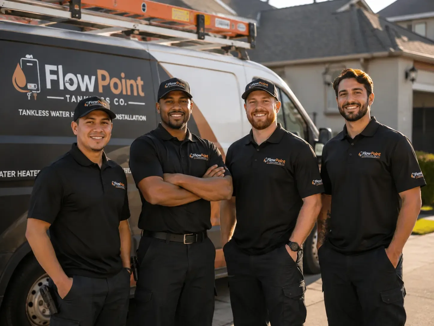 Tankless Water Heater Installation company in Tintah, MN