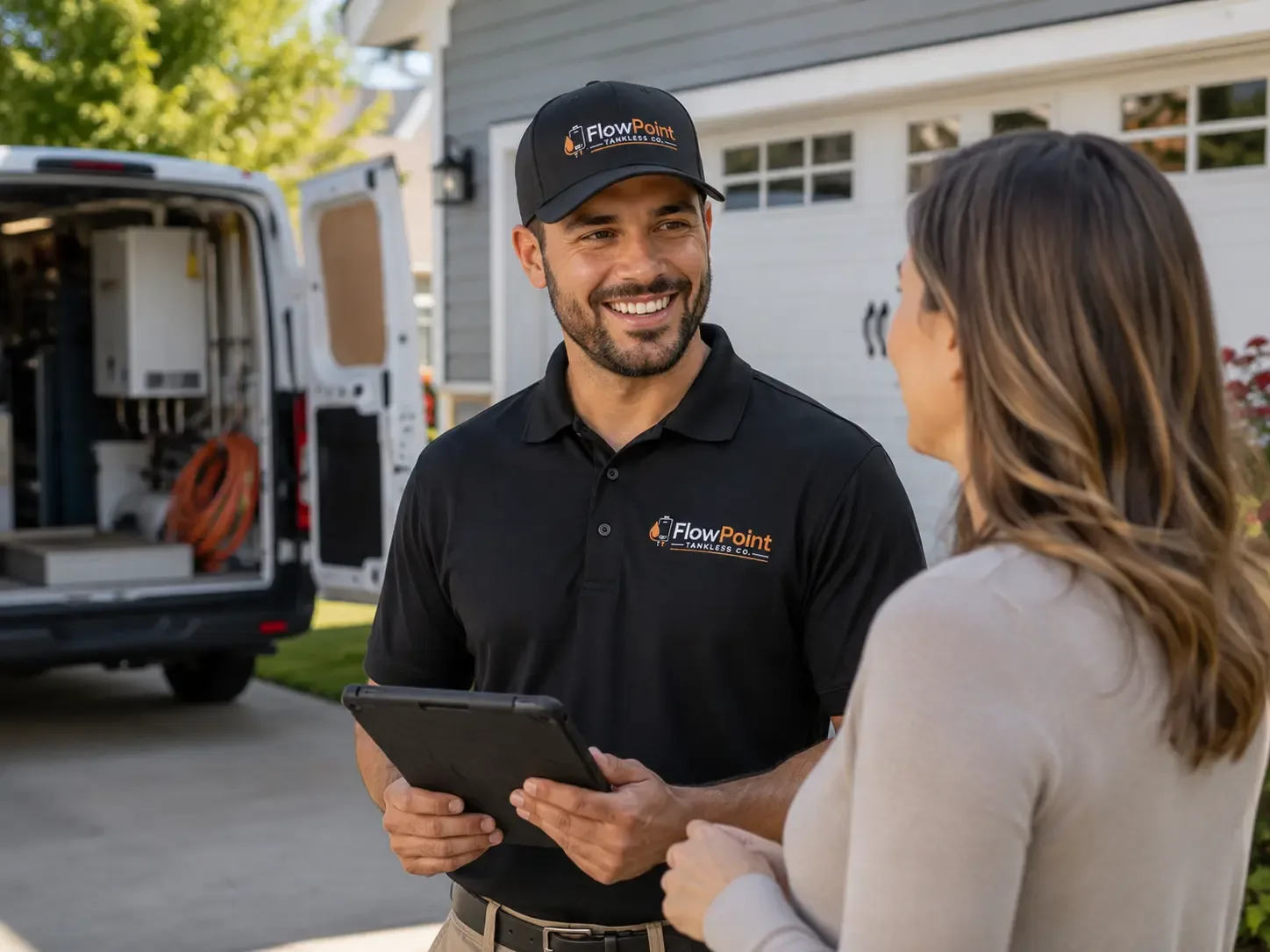 Tankless Water Heater Installation Tintah, MN FAQs